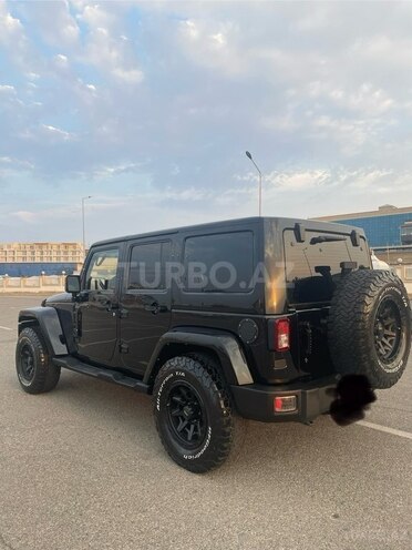 Jeep Wrangler 2012, 225,000 km - 3.6 l - Bakı