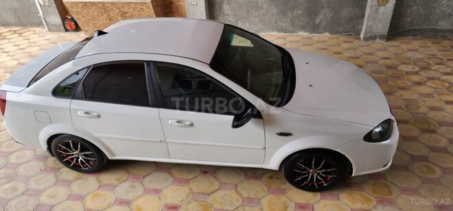 Daewoo Gentra 2013, 220,000 km - 1.5 l - Gəncə