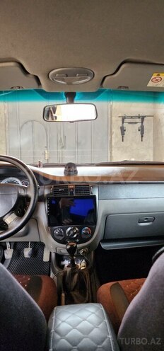 Daewoo Gentra 2013, 220,000 km - 1.5 l - Gəncə