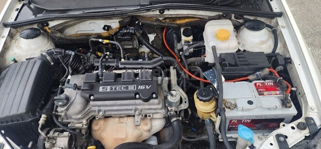 Daewoo Gentra 2013, 220,000 km - 1.5 l - Gəncə
