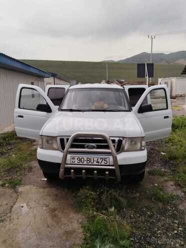 Ford Ranger 2004, 200,000 km - 2.5 l - Gəncə