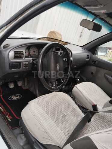Ford Ranger 2004, 200,000 km - 2.5 l - Gəncə