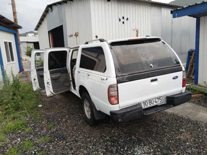 Ford Ranger 2004, 200,000 km - 2.5 l - Gəncə