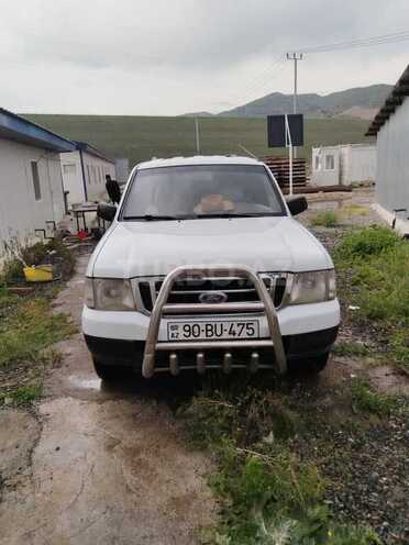 Ford Ranger 2004, 200,000 km - 2.5 l - Gəncə