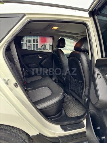 Hyundai ix35 2011, 201,000 km - 2.0 l - Bakı