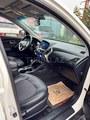 Hyundai ix35 2011, 201,000 km - 2.0 l - Bakı