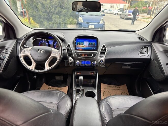 Hyundai ix35 2011, 201,000 km - 2.0 l - Bakı