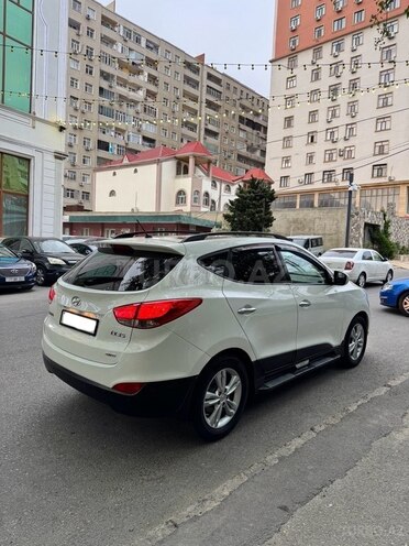 Hyundai ix35 2011, 201,000 km - 2.0 l - Bakı