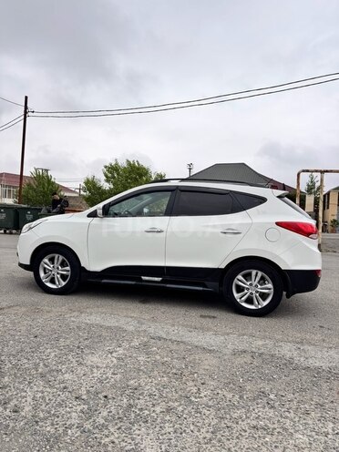 Hyundai ix35 2011, 201,000 km - 2.0 l - Bakı