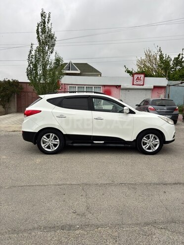 Hyundai ix35 2011, 201,000 km - 2.0 l - Bakı