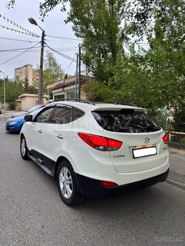 Hyundai ix35 2011, 201,000 km - 2.0 l - Bakı