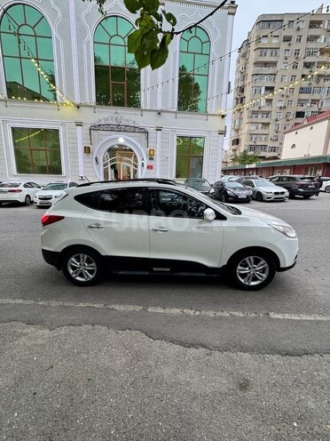 Hyundai ix35 2011, 201,000 km - 2.0 l - Bakı