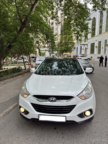 Hyundai ix35 2011, 201,000 km - 2.0 l - Bakı