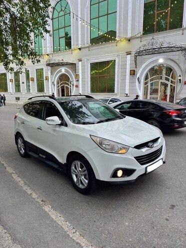 Hyundai ix35 2011, 201,000 km - 2.0 l - Bakı