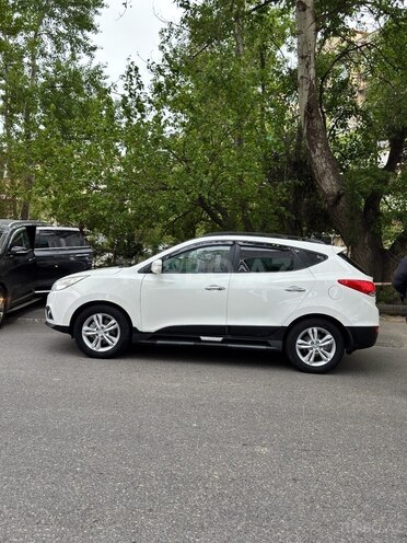 Hyundai ix35 2011, 201,000 km - 2.0 l - Bakı