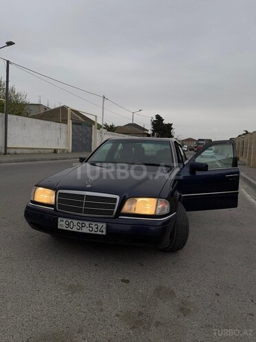 Mercedes C 180 1995, 278,152 km - 1.8 l - Bakı