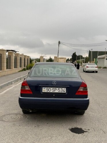 Mercedes C 180 1995, 278,152 km - 1.8 l - Bakı