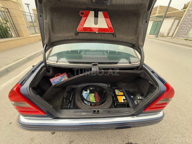 Mercedes C 180 1995, 278,152 km - 1.8 l - Bakı