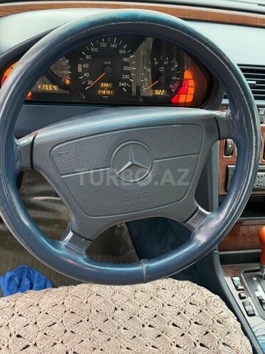 Mercedes C 180 1995, 278,152 km - 1.8 l - Bakı