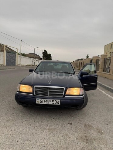 Mercedes C 180 1995, 278,152 km - 1.8 l - Bakı