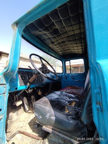 ZIL 130 1990, 111,111 km - 2.5 л - Quba