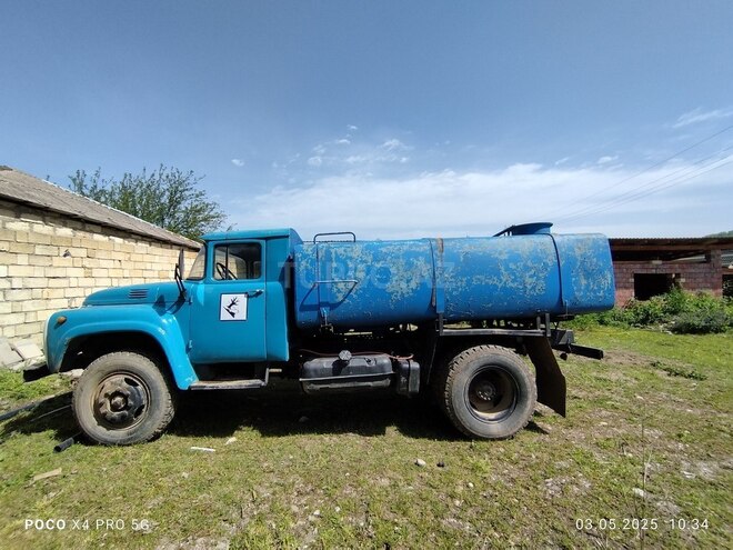 ZIL 130 1990, 111,111 km - 2.5 л - Quba