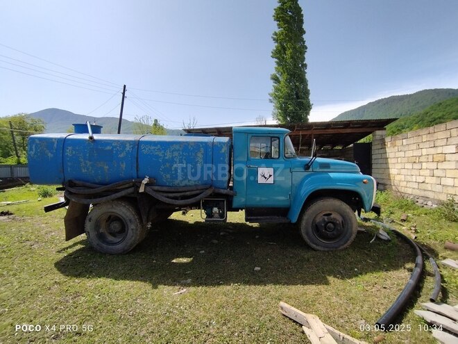 ZIL 130 1990, 111,111 km - 2.5 л - Quba