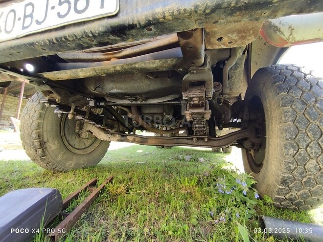 ZIL 130 1990, 111,111 km - 2.5 л - Quba