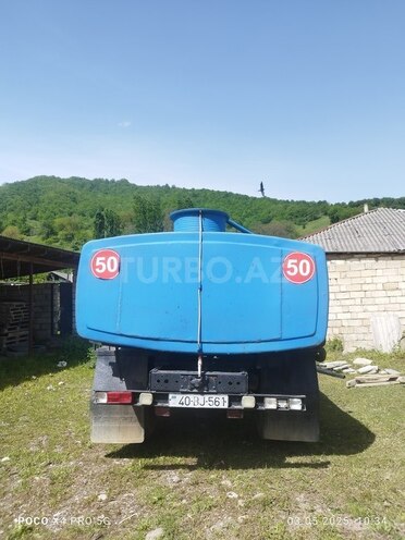 ZIL 130 1990, 111,111 km - 2.5 л - Quba