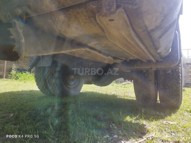 ZIL 130 1990, 111,111 km - 2.5 л - Quba