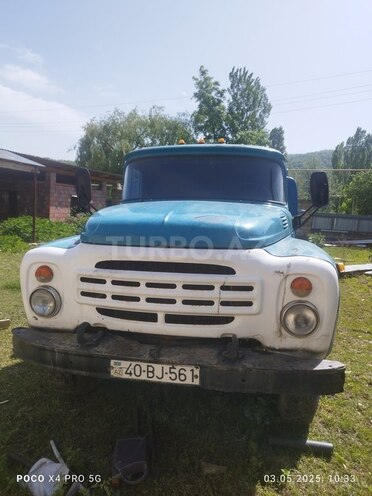 ZIL 130 1990, 111,111 km - 2.5 л - Quba