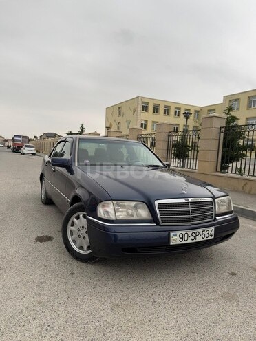 Mercedes C 180 1995, 278,152 km - 1.8 l - Bakı