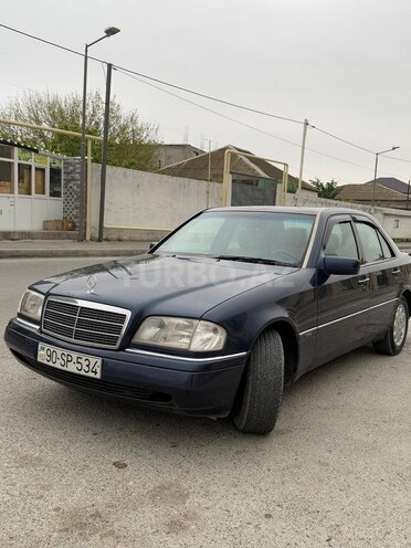 Mercedes C 180 1995, 278,152 km - 1.8 l - Bakı