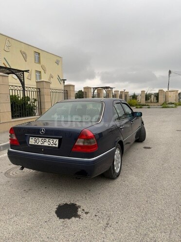 Mercedes C 180 1995, 278,152 km - 1.8 l - Bakı