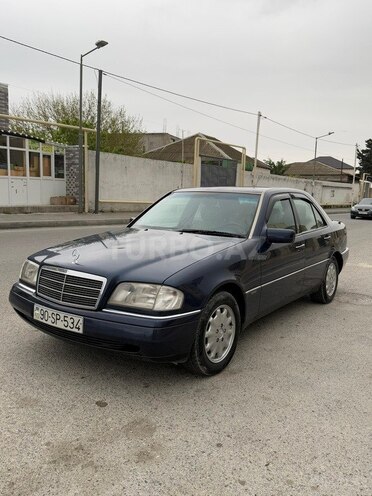 Mercedes C 180 1995, 278,152 km - 1.8 l - Bakı