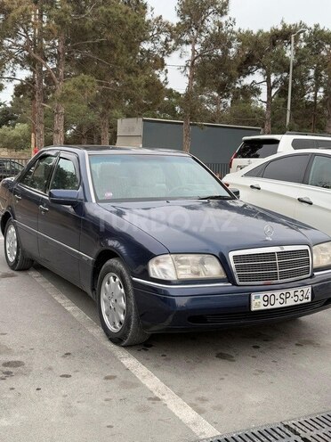 Mercedes C 180 1995, 278,152 km - 1.8 l - Bakı