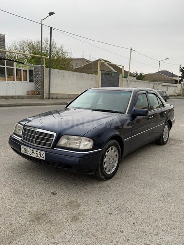 Mercedes C 180 1995, 278,152 km - 1.8 l - Bakı
