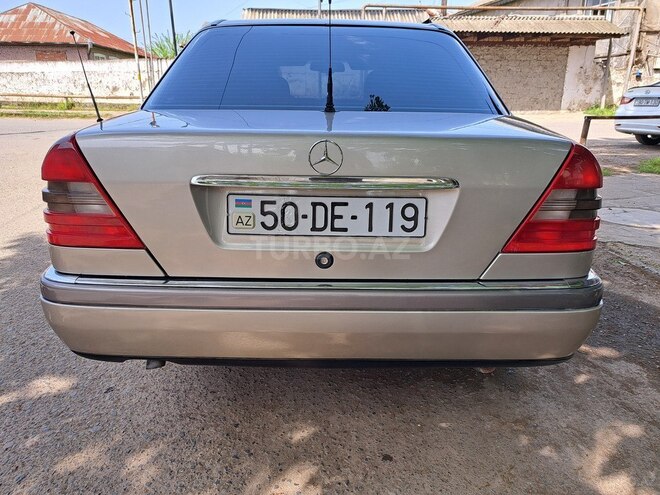 Mercedes C 180 1995, 339,820 km - 1.8 l - Masallı