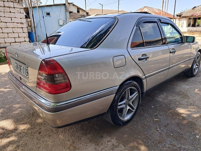 Mercedes C 180 1995, 339,820 km - 1.8 l - Masallı