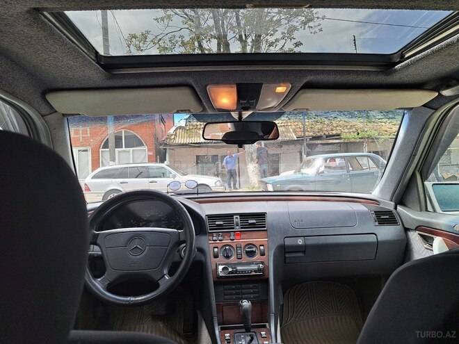 Mercedes C 180 1995, 339,820 km - 1.8 l - Masallı