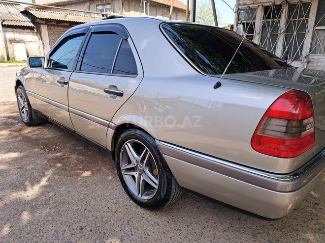 Mercedes C 180 1995, 339,820 km - 1.8 l - Masallı