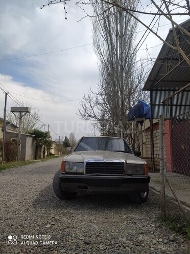 Mercedes 190 1991, 658,018 km - 2.0 l - İmişli