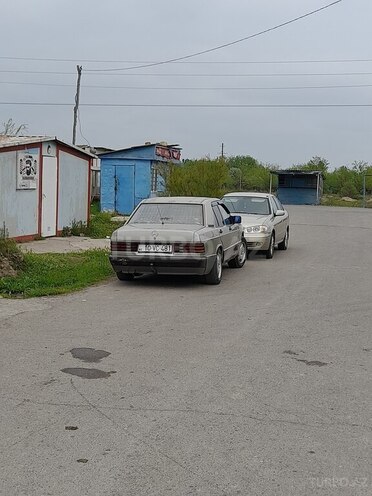 Mercedes 190 1991, 658,018 km - 2.0 l - İmişli