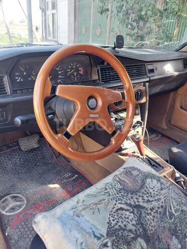 Mercedes 190 1991, 658,018 km - 2.0 l - İmişli