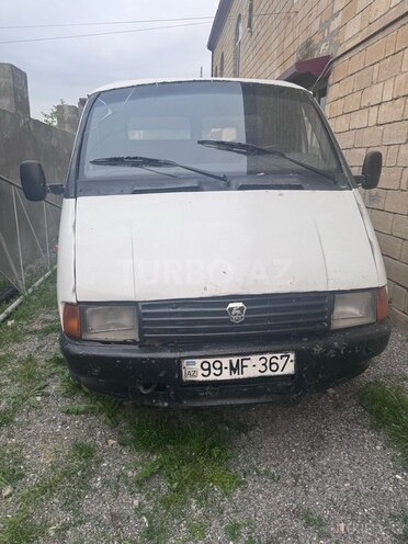 GAZ 3302-288 1998, 250,000 km - 2.4 л - Bakı