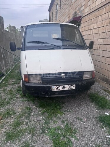 GAZ 3302-288 1998, 250,000 km - 2.4 л - Bakı