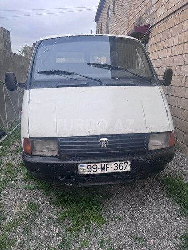 GAZ 3302-288 1998, 250,000 km - 2.4 л - Bakı