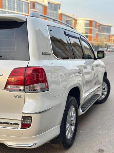 Toyota Land Cruiser 2013, 147,000 km - 4.0 l - Bakı