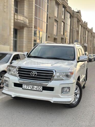 Toyota Land Cruiser 2013, 147,000 km - 4.0 l - Bakı