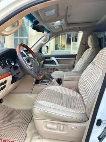 Toyota Land Cruiser 2013, 147,000 km - 4.0 l - Bakı